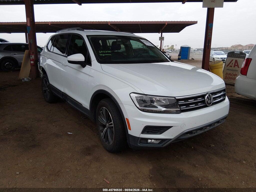 3VV3B7AX0KM013263 2019 VOLKSWAGEN TIGUAN photo no. 1