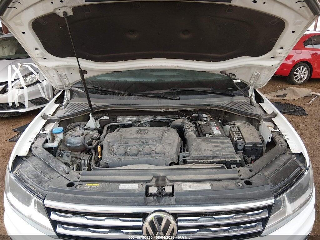 3VV3B7AX0KM013263 2019 VOLKSWAGEN TIGUAN photo no. 10
