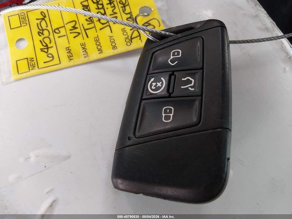 3VV3B7AX0KM013263 2019 VOLKSWAGEN TIGUAN photo no. 11