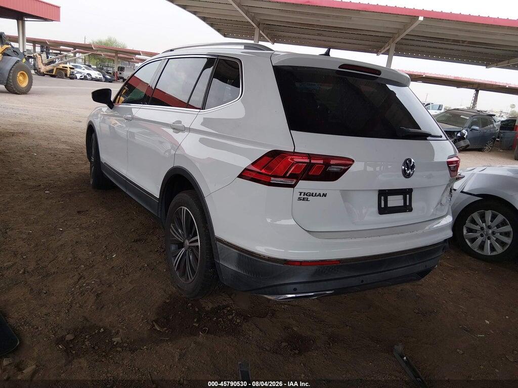 3VV3B7AX0KM013263 2019 VOLKSWAGEN TIGUAN photo no. 3