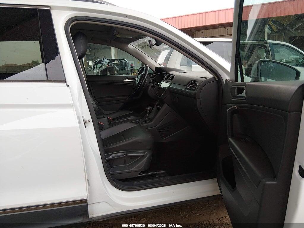 3VV3B7AX0KM013263 2019 VOLKSWAGEN TIGUAN photo no. 5