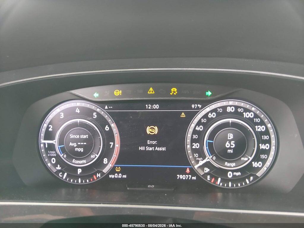 3VV3B7AX0KM013263 2019 VOLKSWAGEN TIGUAN photo no. 7