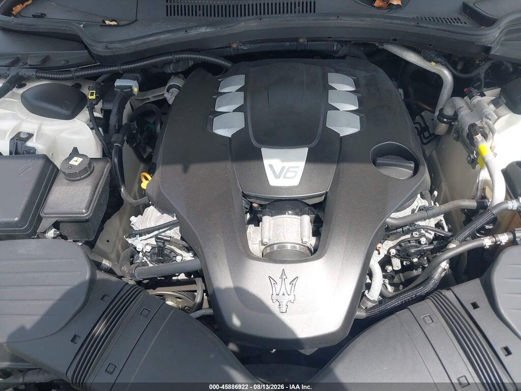 ZAM57XSA7E1093788 2014 MASERATI GHIBLI photo no. 10