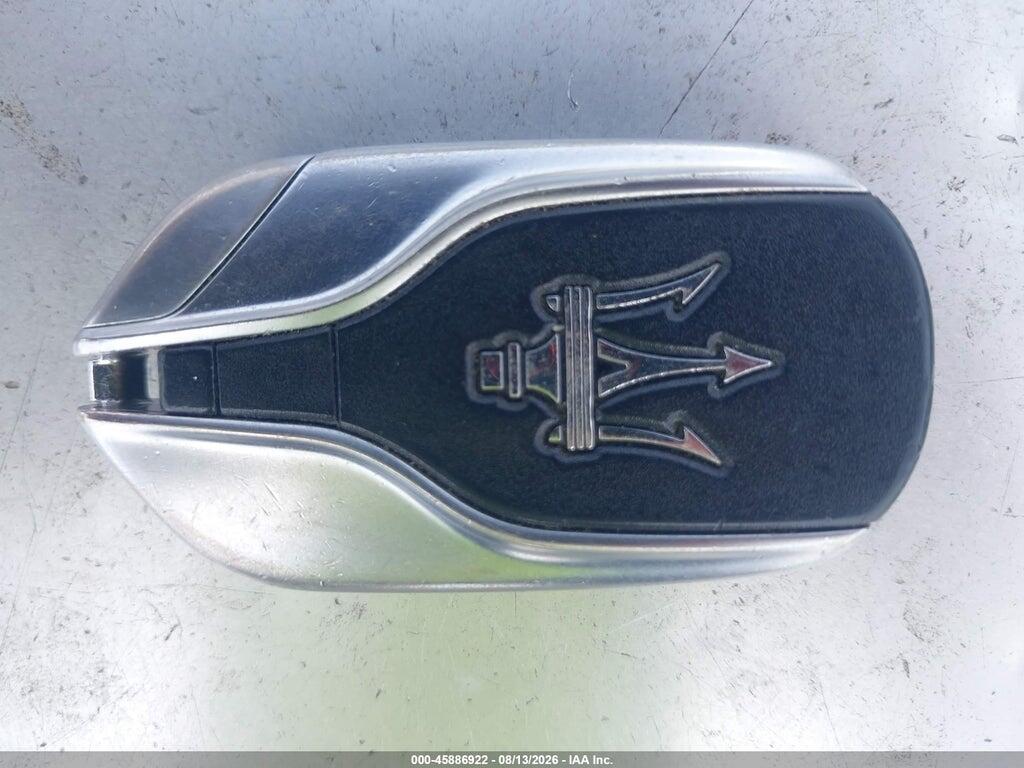 ZAM57XSA7E1093788 2014 MASERATI GHIBLI photo no. 11