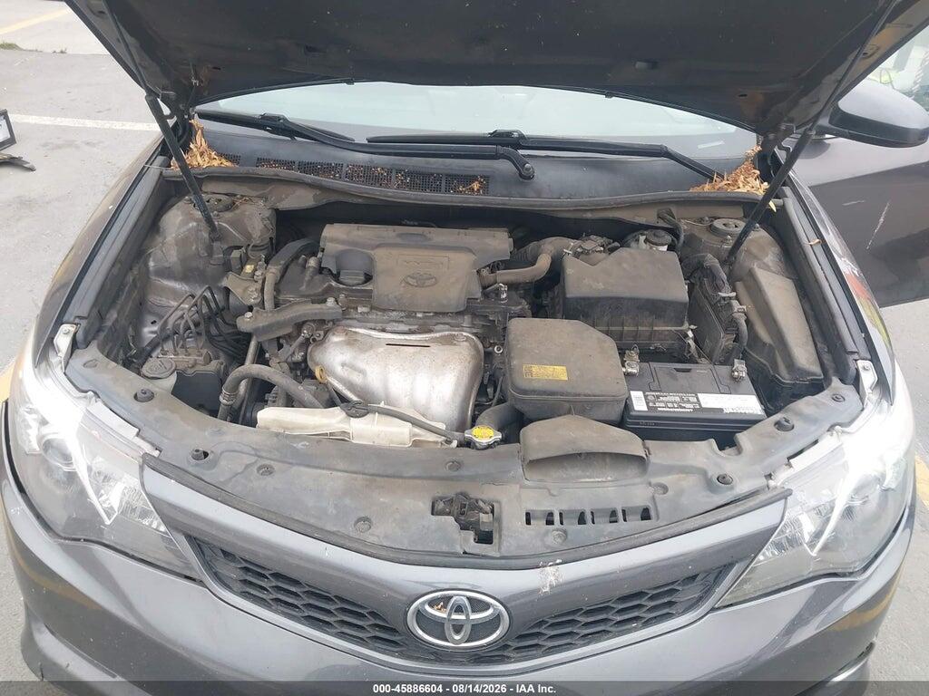 4T1BF1FK3EU366360 2014 TOYOTA CAMRY photo no. 10
