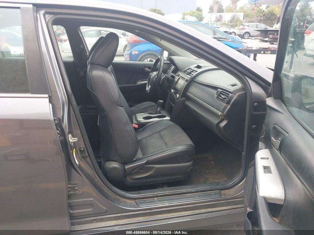4T1BF1FK3EU366360 2014 TOYOTA CAMRY photo no. 5