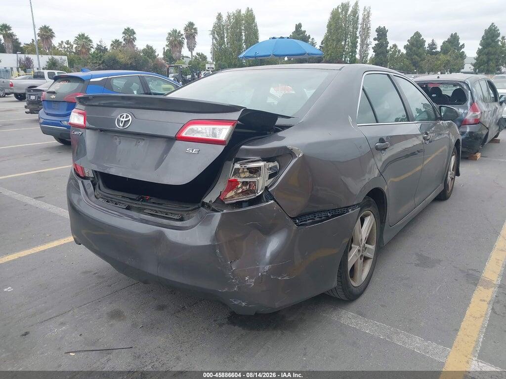4T1BF1FK3EU366360 2014 TOYOTA CAMRY photo no. 6