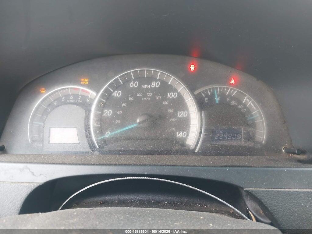 4T1BF1FK3EU366360 2014 TOYOTA CAMRY photo no. 7