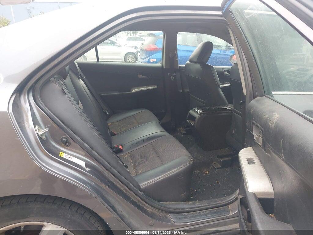 4T1BF1FK3EU366360 2014 TOYOTA CAMRY photo no. 8