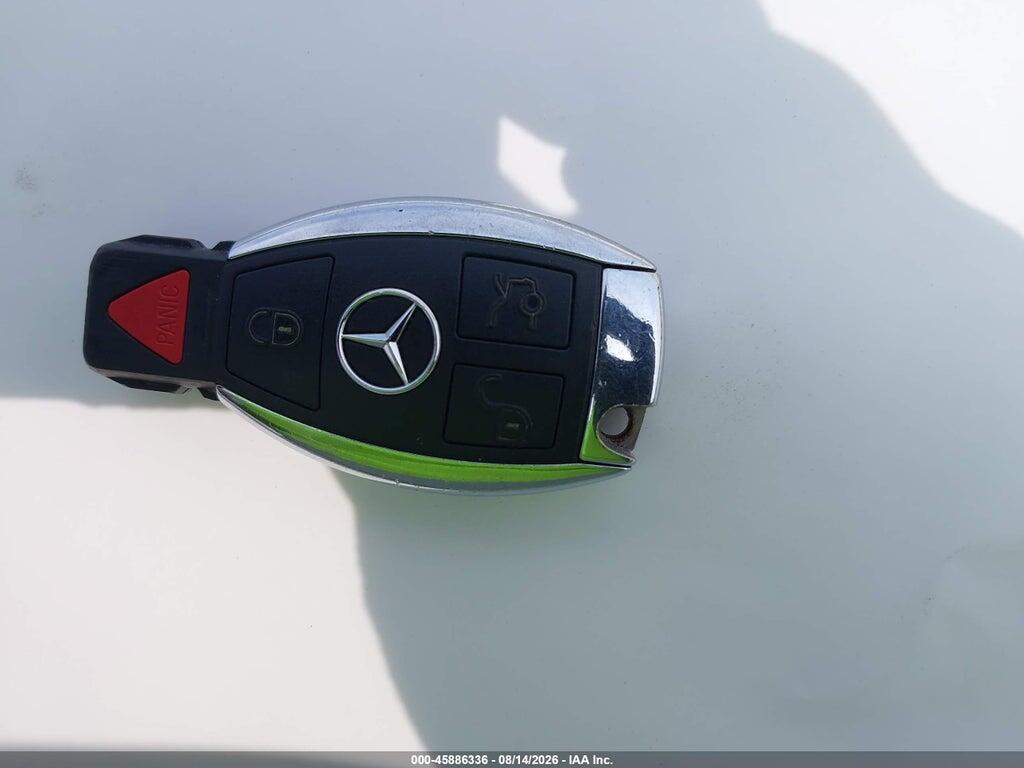 WDDGF4HB9EA950259 2014 MERCEDES-BENZ C 250 photo no. 11