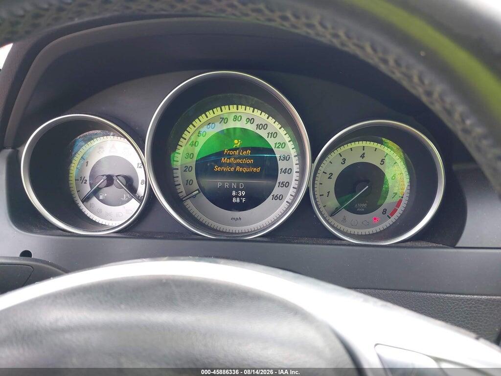 WDDGF4HB9EA950259 2014 MERCEDES-BENZ C 250 photo no. 7