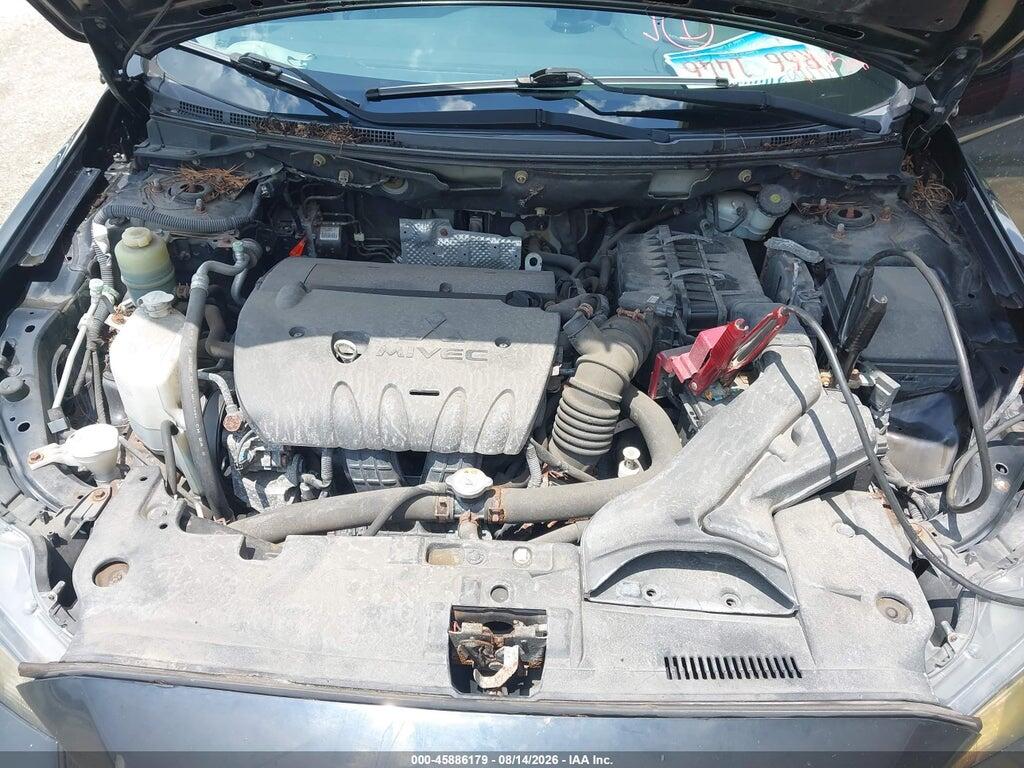 JA32V2FW1EU010178 2014 MITSUBISHI LANCER photo no. 10