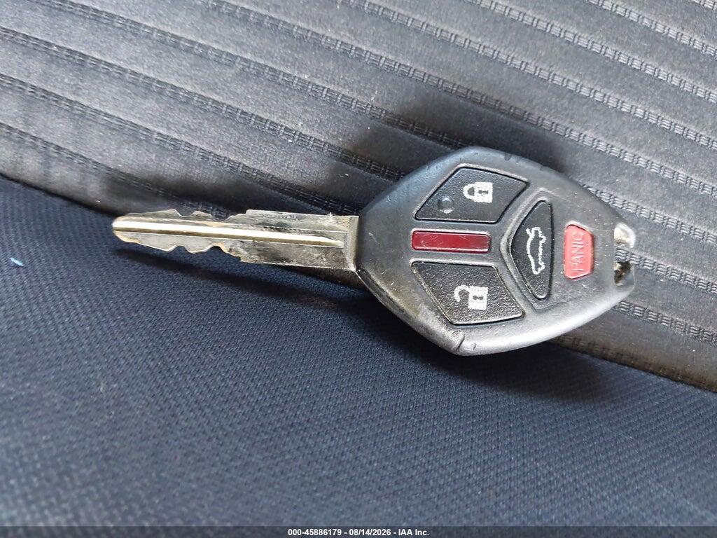 JA32V2FW1EU010178 2014 MITSUBISHI LANCER photo no. 11