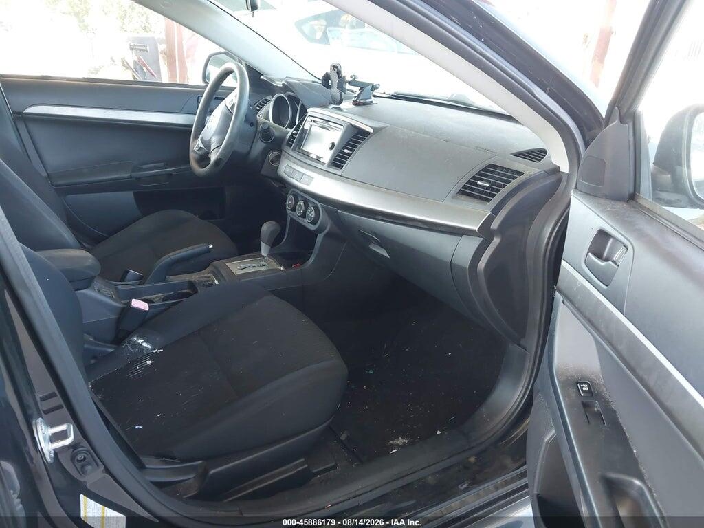 JA32V2FW1EU010178 2014 MITSUBISHI LANCER photo no. 5