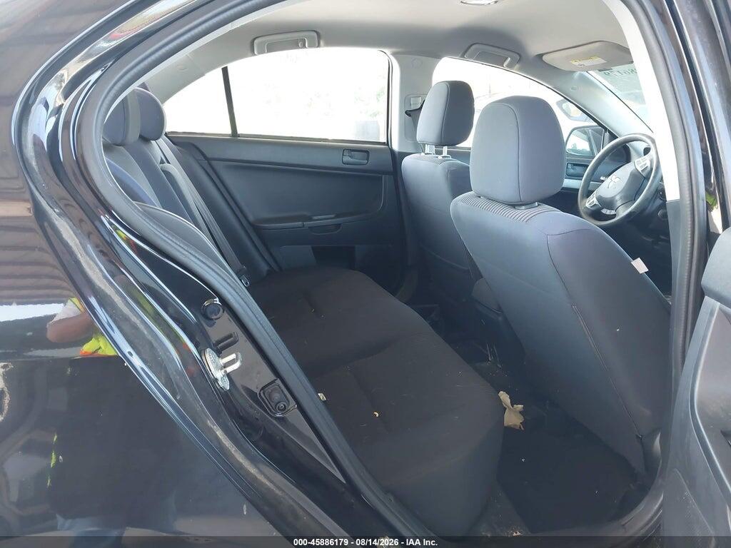 JA32V2FW1EU010178 2014 MITSUBISHI LANCER photo no. 8