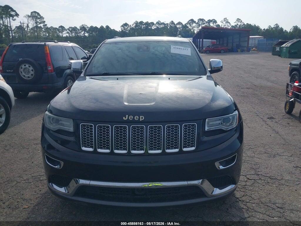 1C4RJFJT0EC106390 2014 JEEP GRAND CHEROKEE photo no. 12