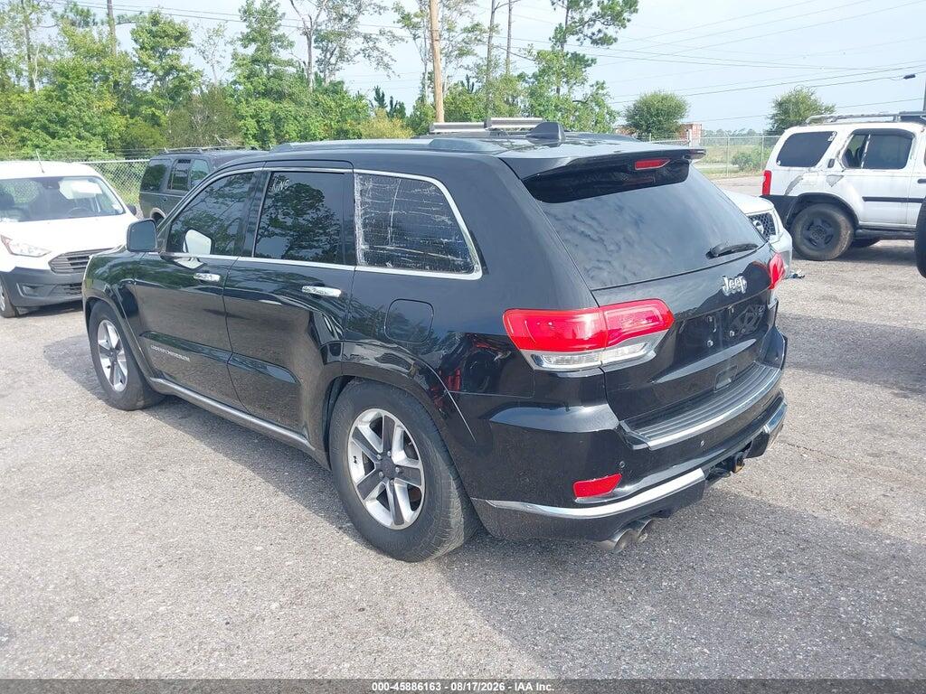 1C4RJFJT0EC106390 2014 JEEP GRAND CHEROKEE photo no. 3