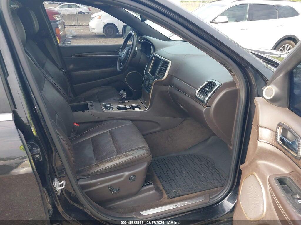 1C4RJFJT0EC106390 2014 JEEP GRAND CHEROKEE photo no. 5