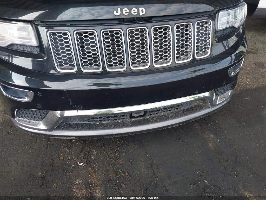 1C4RJFJT0EC106390 2014 JEEP GRAND CHEROKEE photo no. 6