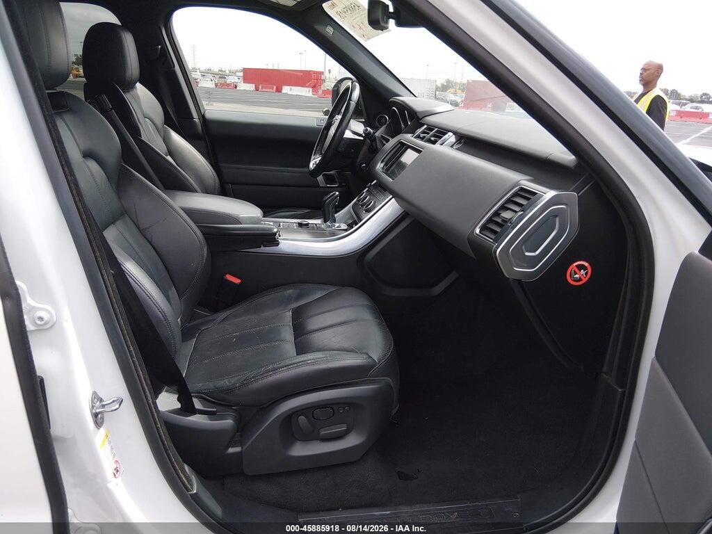 SALWG2WF9EA356227 2014 LAND ROVER RANGE ROVER SPORT photo no. 5
