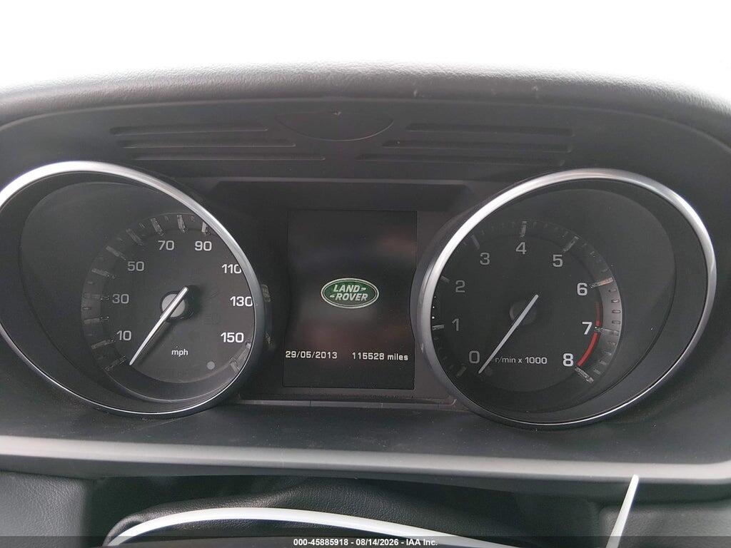 SALWG2WF9EA356227 2014 LAND ROVER RANGE ROVER SPORT photo no. 7