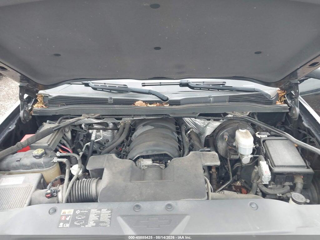 3GCUKTEC9EG483605 2014 CHEVROLET SILVERADO 1500 photo no. 10