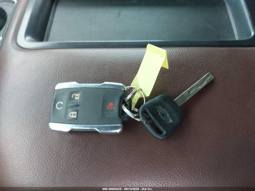 3GCUKTEC9EG483605 2014 CHEVROLET SILVERADO 1500 photo no. 11