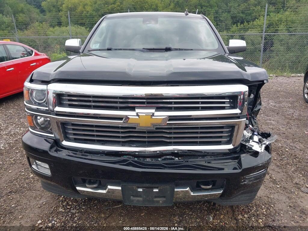 3GCUKTEC9EG483605 2014 CHEVROLET SILVERADO 1500 photo no. 12