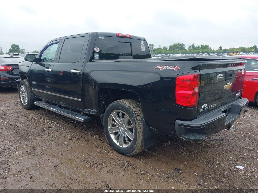 3GCUKTEC9EG483605 2014 CHEVROLET SILVERADO 1500 photo no. 3