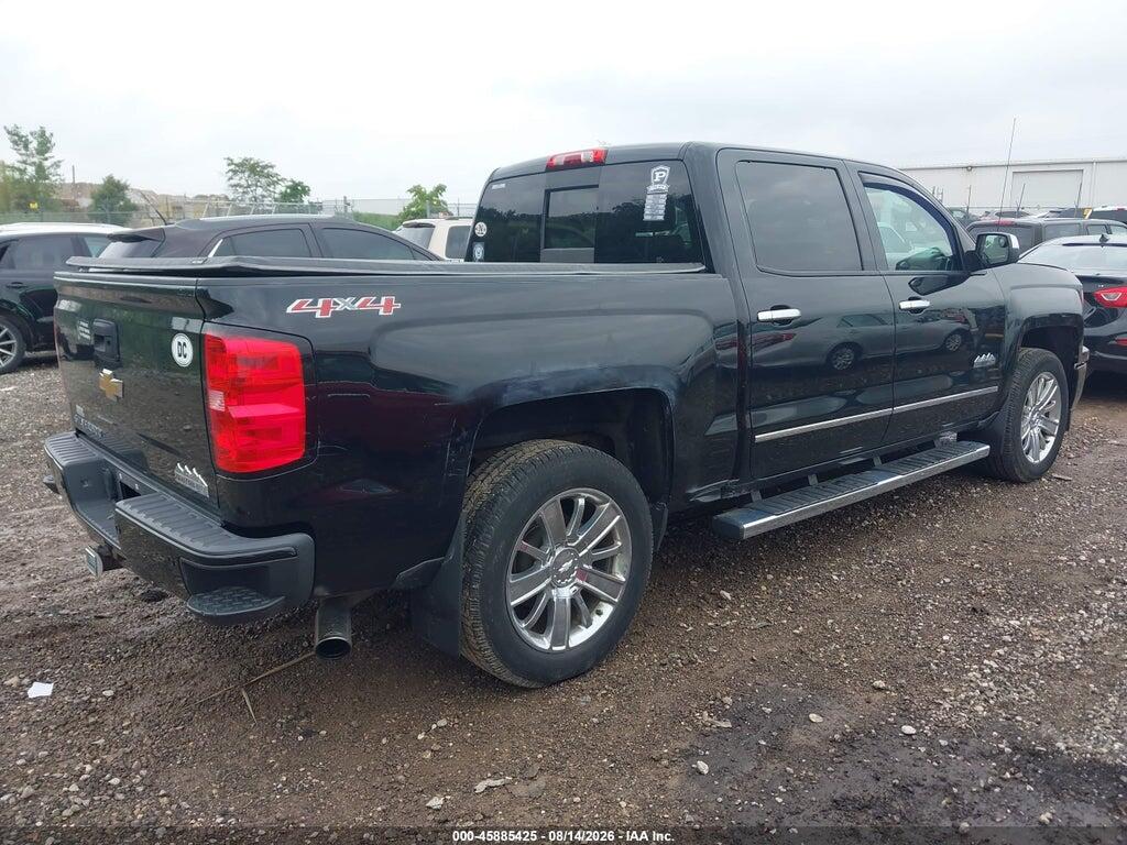 3GCUKTEC9EG483605 2014 CHEVROLET SILVERADO 1500 photo no. 4