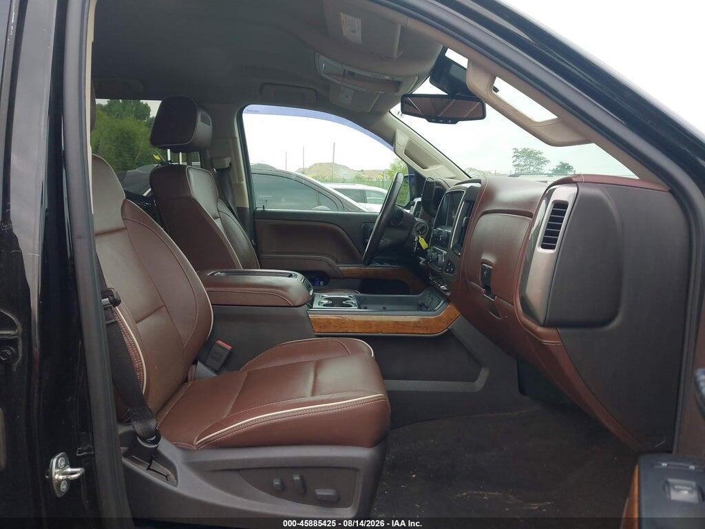 3GCUKTEC9EG483605 2014 CHEVROLET SILVERADO 1500 photo no. 5