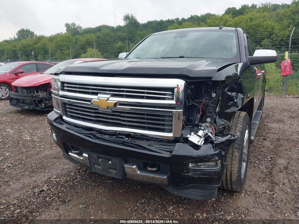 3GCUKTEC9EG483605 2014 CHEVROLET SILVERADO 1500 photo no. 6