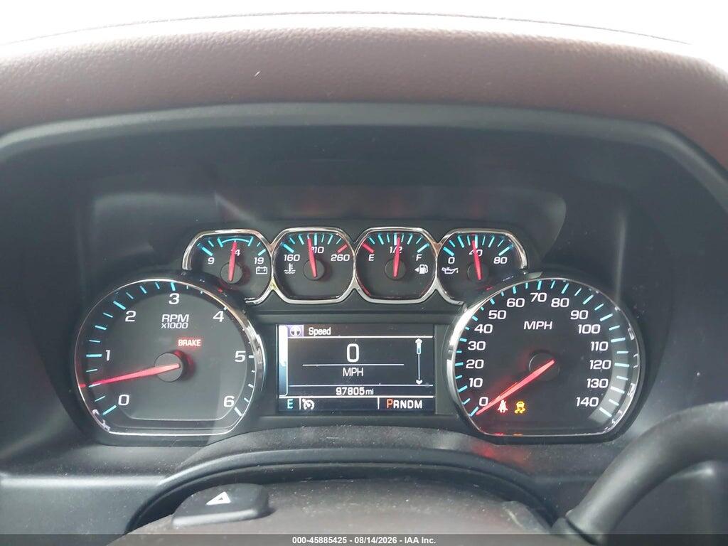 3GCUKTEC9EG483605 2014 CHEVROLET SILVERADO 1500 photo no. 7