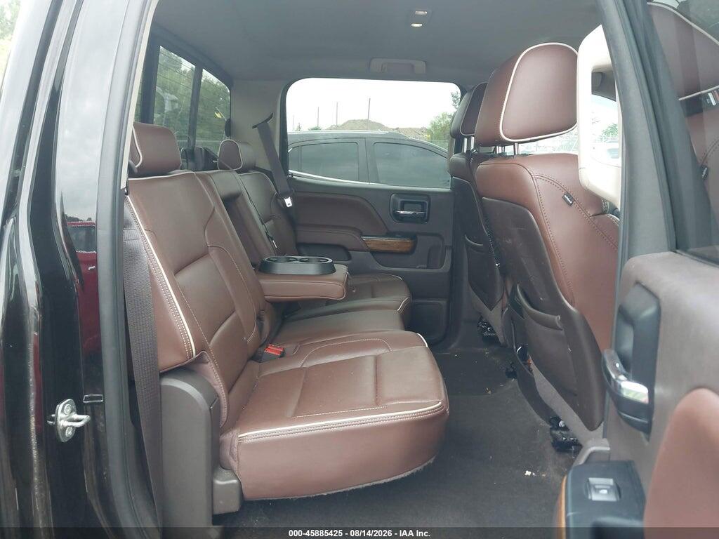 3GCUKTEC9EG483605 2014 CHEVROLET SILVERADO 1500 photo no. 8