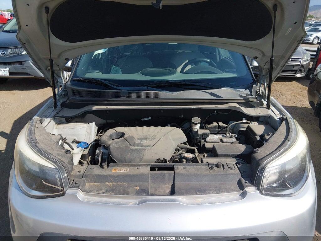 KNDJN2A28E7714040 2014 KIA SOUL photo no. 10