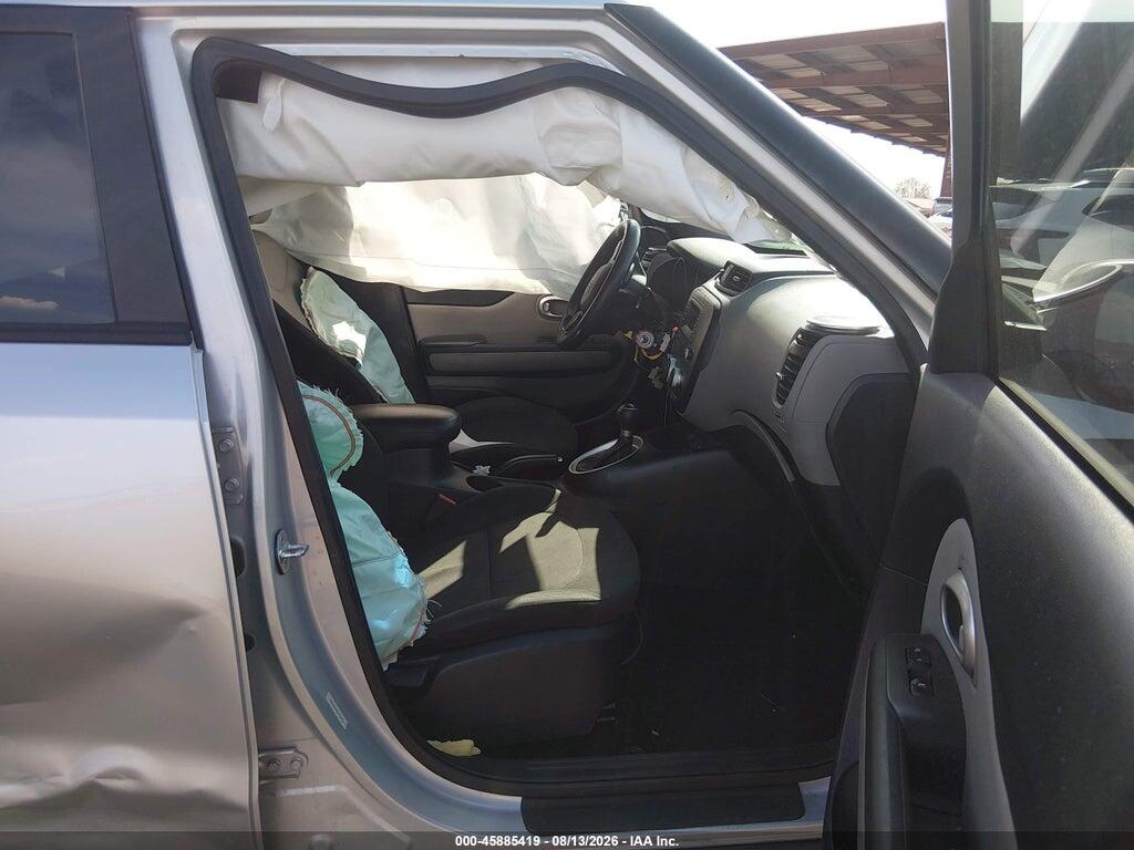 KNDJN2A28E7714040 2014 KIA SOUL photo no. 5