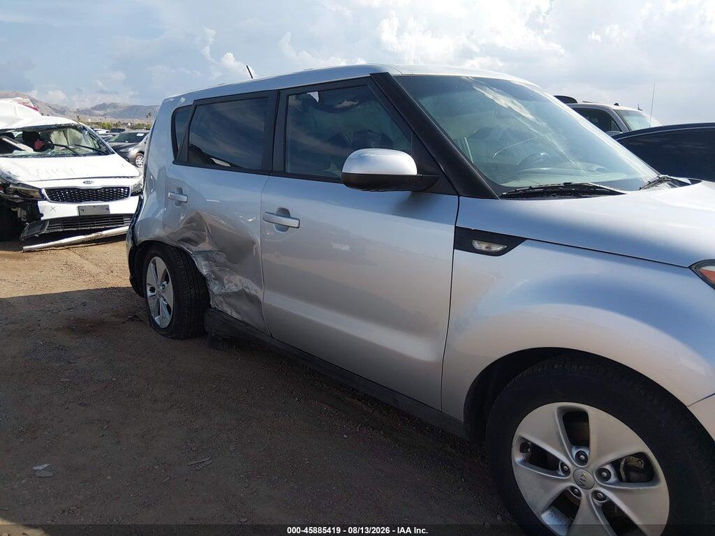 KNDJN2A28E7714040 2014 KIA SOUL photo no. 6