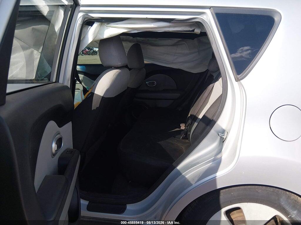 KNDJN2A28E7714040 2014 KIA SOUL photo no. 8