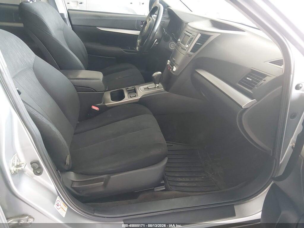 4S4BRBDC4E3321412 2014 SUBARU OUTBACK photo no. 5