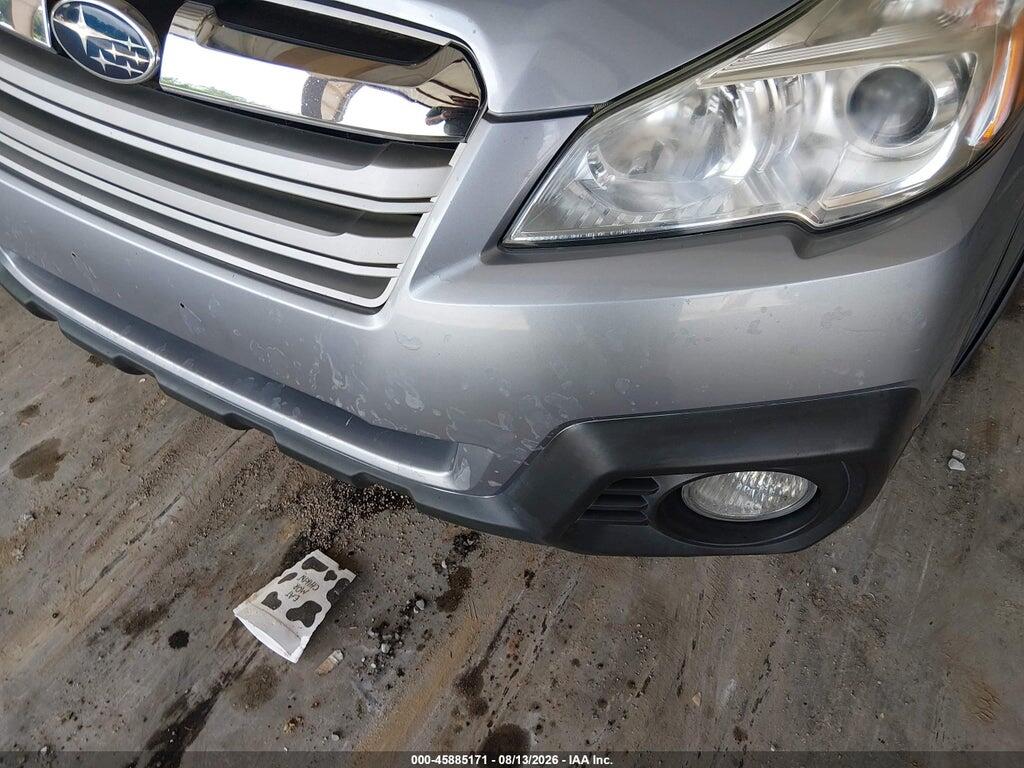 4S4BRBDC4E3321412 2014 SUBARU OUTBACK photo no. 6