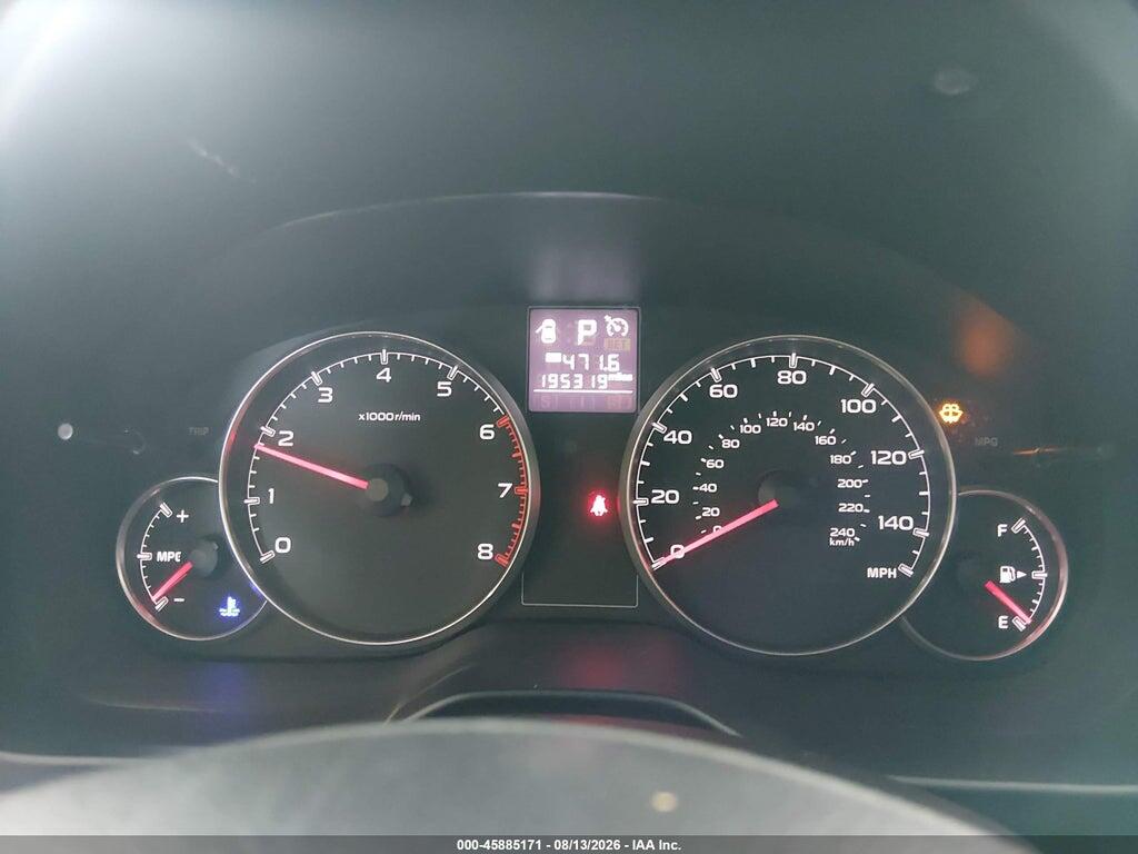 4S4BRBDC4E3321412 2014 SUBARU OUTBACK photo no. 7