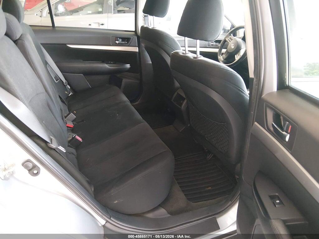 4S4BRBDC4E3321412 2014 SUBARU OUTBACK photo no. 8