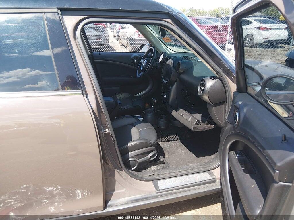 WMWZC5C55EWP39434 2014 MINI COUNTRYMAN photo no. 5