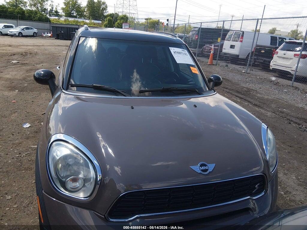 WMWZC5C55EWP39434 2014 MINI COUNTRYMAN photo no. 6