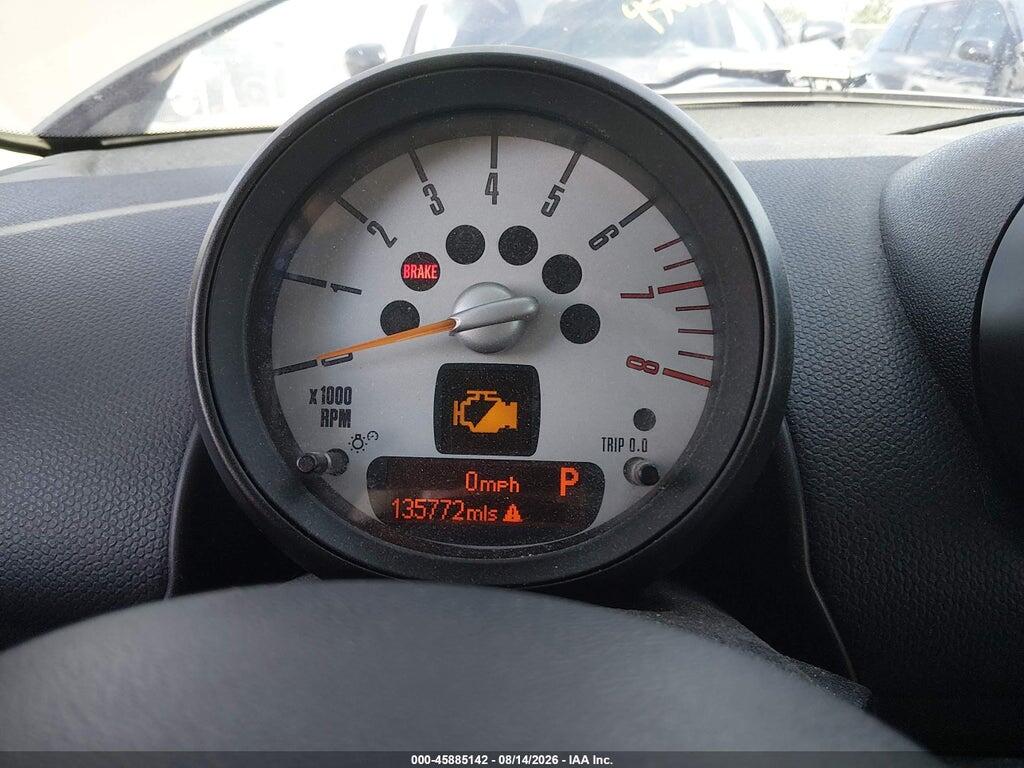 WMWZC5C55EWP39434 2014 MINI COUNTRYMAN photo no. 7