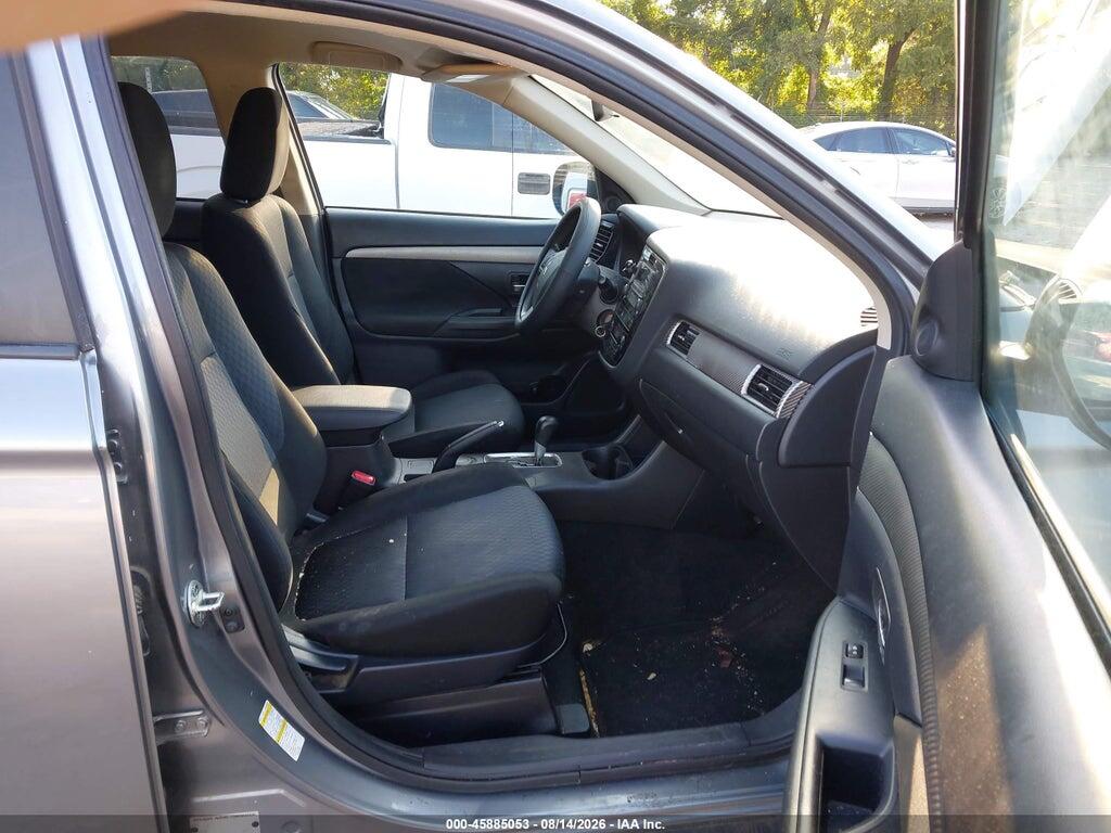 JA4AD2A37EZ002760 2014 MITSUBISHI OUTLANDER photo no. 5