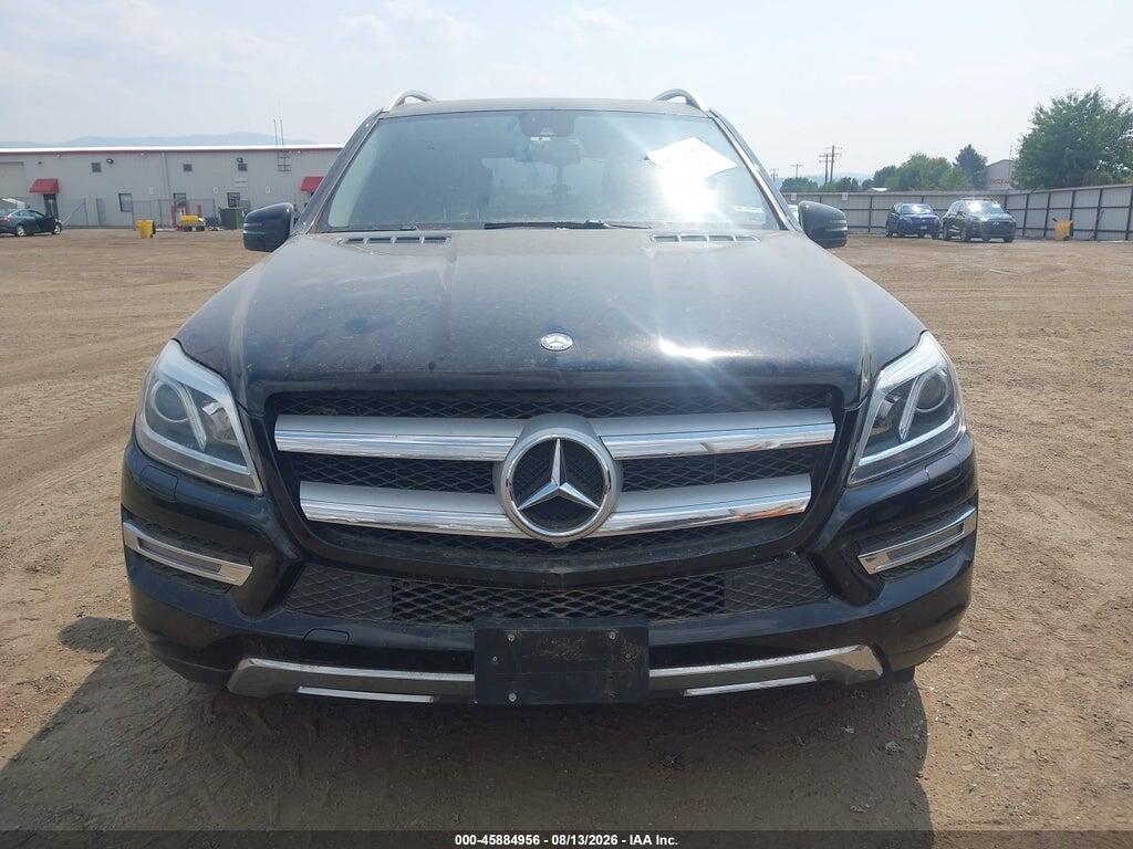 4JGDF7CE4EA383986 2014 MERCEDES-BENZ GL 450 photo no. 12