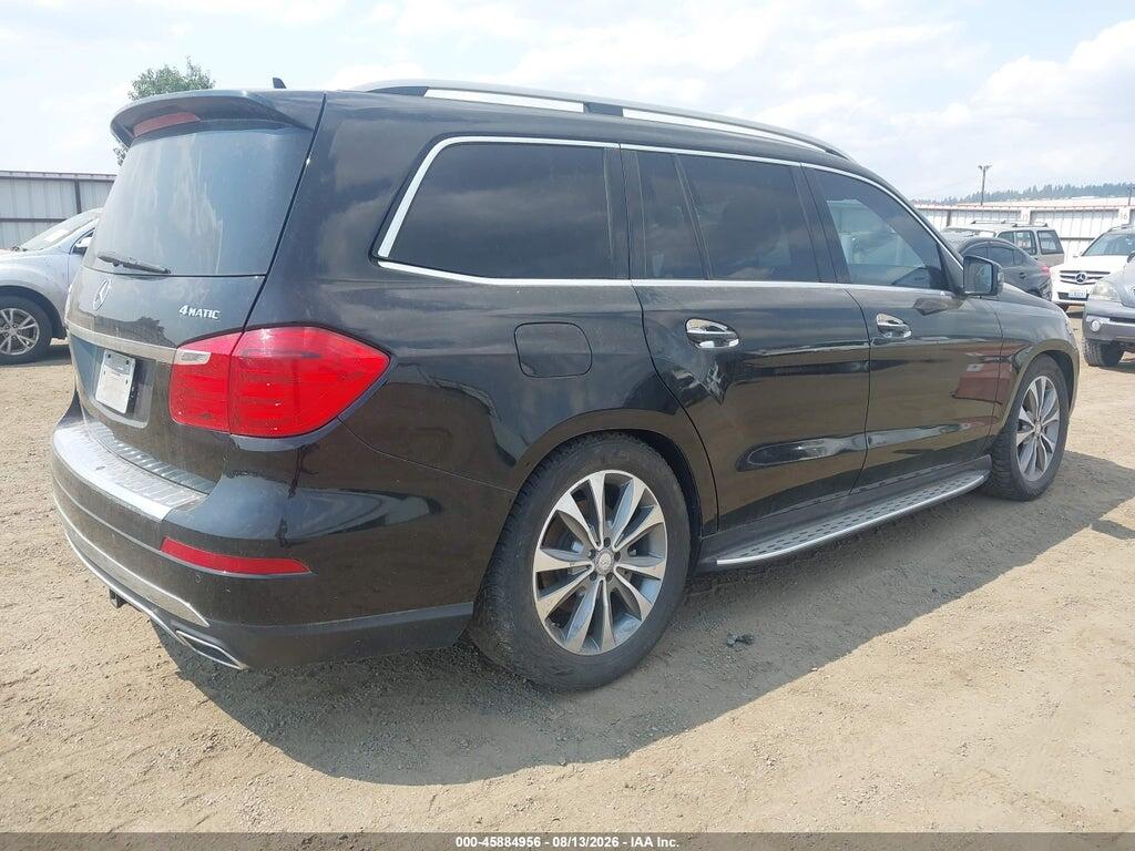 4JGDF7CE4EA383986 2014 MERCEDES-BENZ GL 450 photo no. 4
