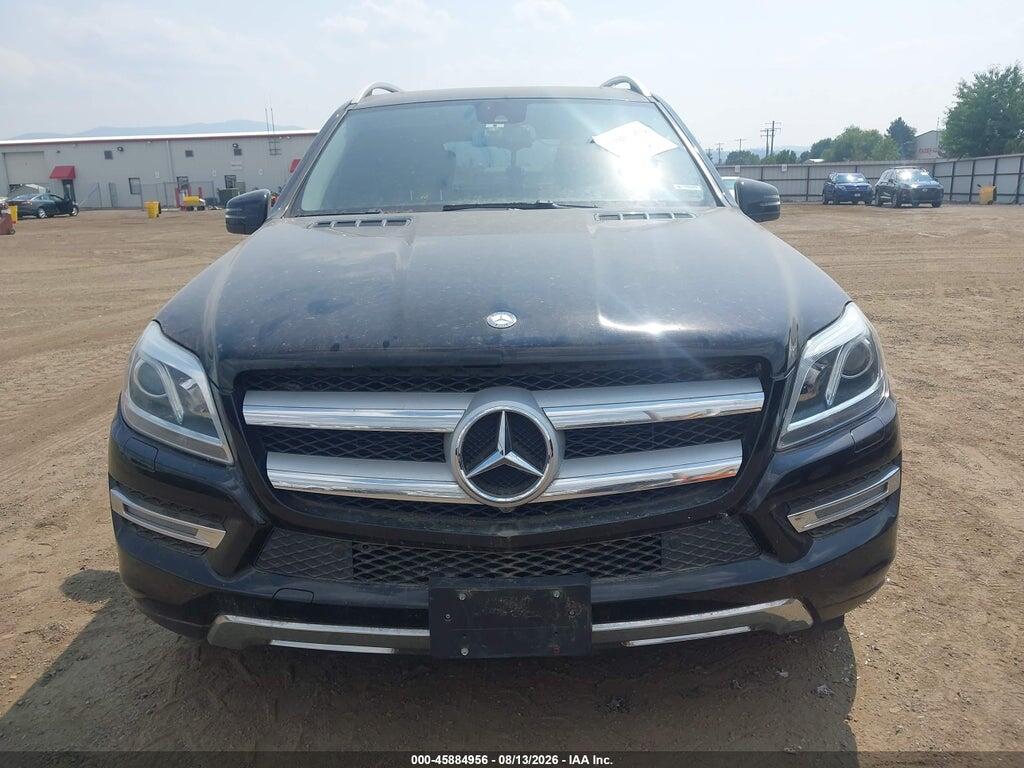 4JGDF7CE4EA383986 2014 MERCEDES-BENZ GL 450 photo no. 6