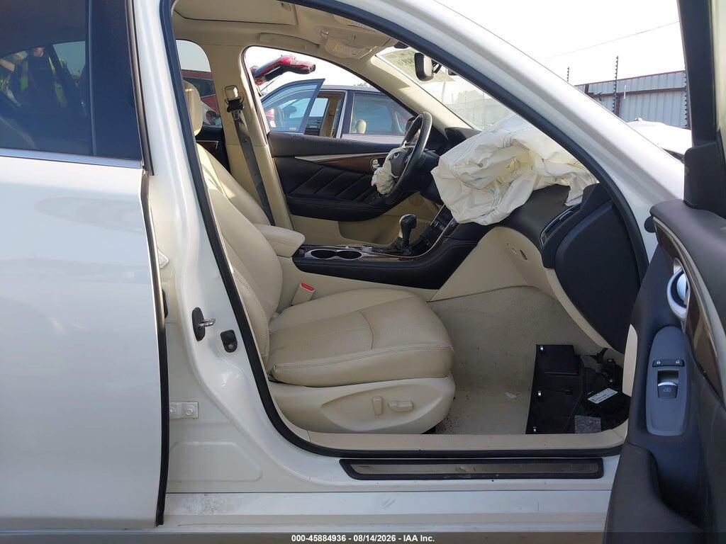 JN1BV7AP9EM683477 2014 INFINITI Q50 photo no. 5
